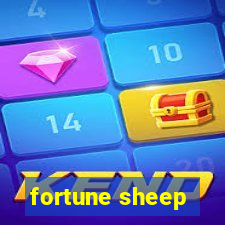 fortune sheep